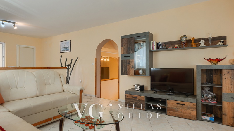 Villa Nena Soggiorno