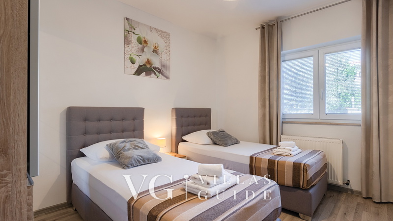 Villa Nena Camera da letto