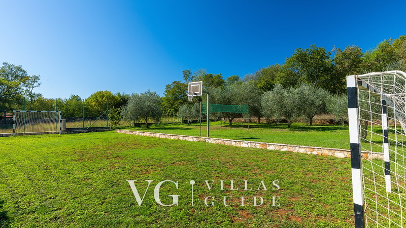 Villa Nena Contenuto aggiuntivo