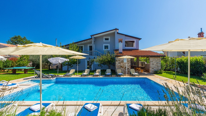 Holiday home Buje - Gamboci, Buje