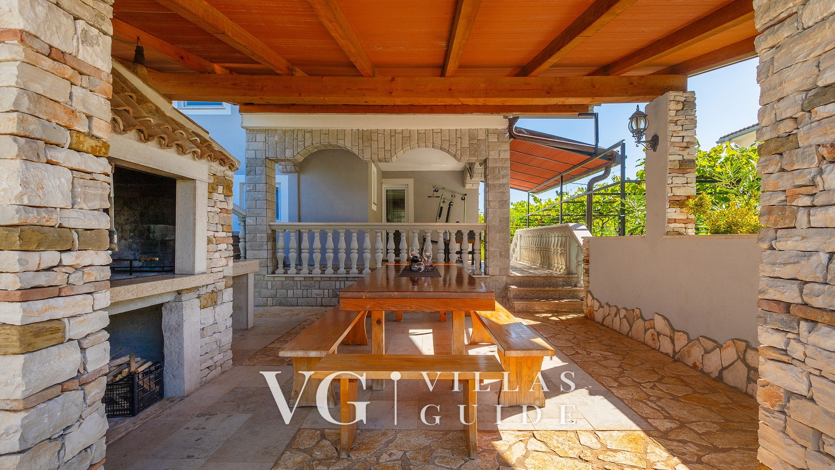 Villa Nena Contenuto aggiuntivo