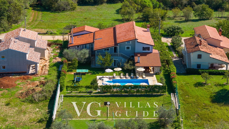 Villa Nena Giardino e esterni della proprietà