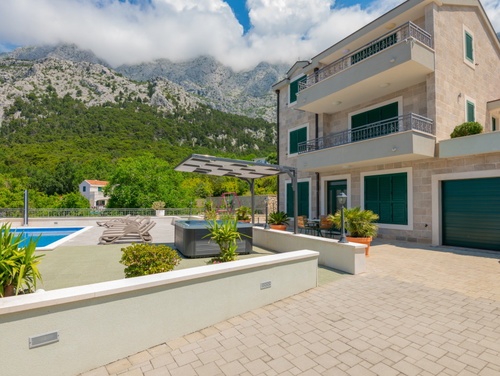 Villa Šestić - Makarska-Tučepi
