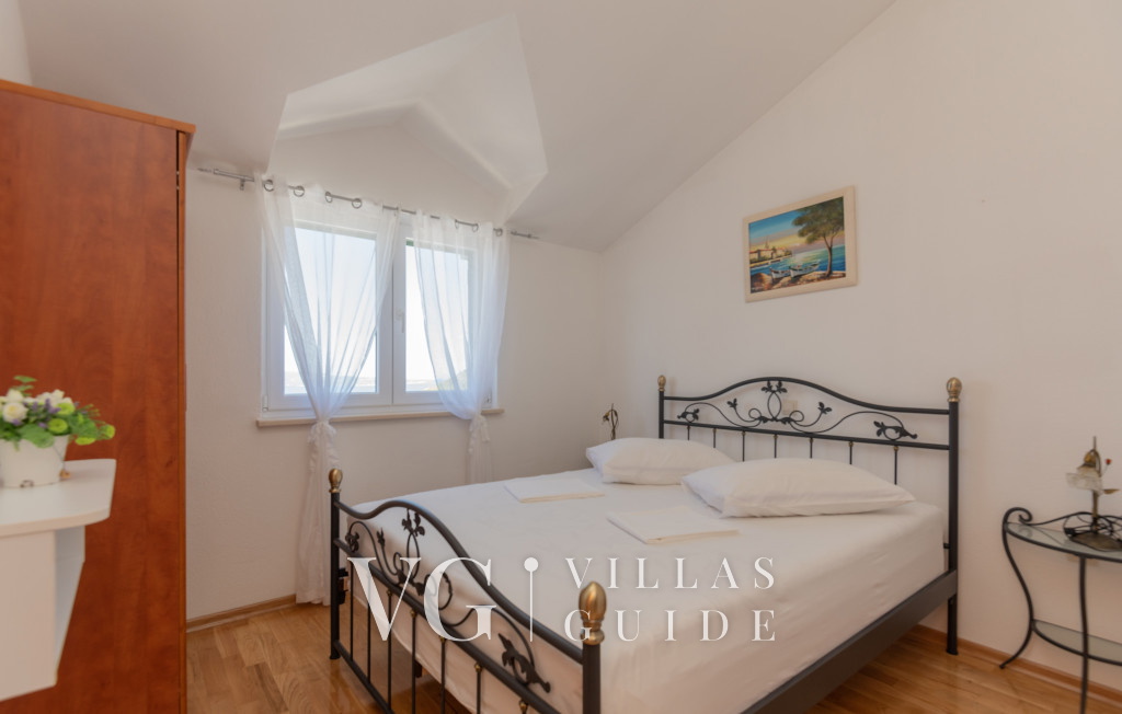 Villa Šestić - Makarska-Tučepi Camera da letto
