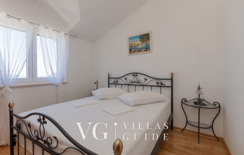 Villa Šestić - Makarska-Tučepi Schlafzimmer