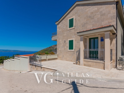 Villa Šestić - Makarska-Tučepi Altro