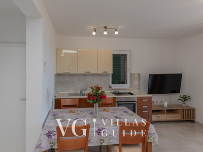 Villa Šestić - Makarska-Tučepi Cucina