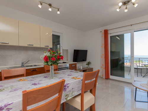 Villa Šestić - Makarska-Tučepi