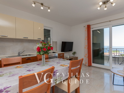 Villa Šestić - Makarska-Tučepi Cucina