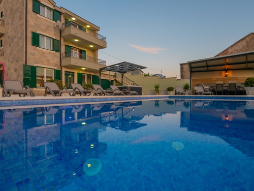 Villa Šestić - Makarska-Tučepi