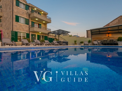 Villa Šestić - Makarska-Tučepi