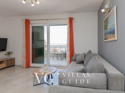 Villa Šestić - Makarska-Tučepi Soggiorno