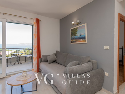 Villa Šestić - Makarska-Tučepi Soggiorno