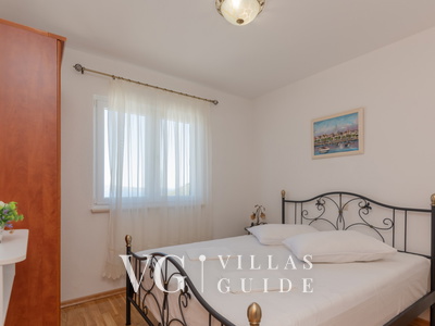 Villa Šestić - Makarska-Tučepi Camera da letto