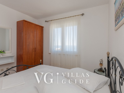 Villa Šestić - Makarska-Tučepi Camera da letto