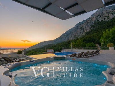 Villa Šestić - Makarska-Tučepi