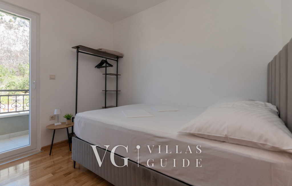 Villa Šestić - Makarska-Tučepi Camera da letto