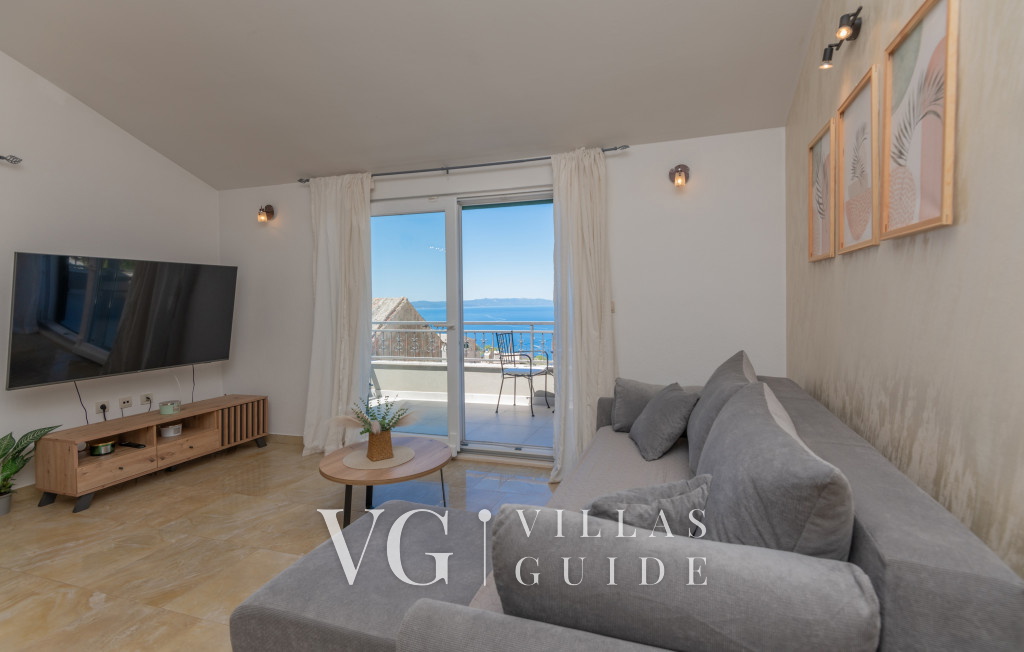 Villa Šestić - Makarska-Tučepi Soggiorno