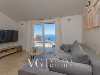 Villa Šestić - Makarska-Tučepi