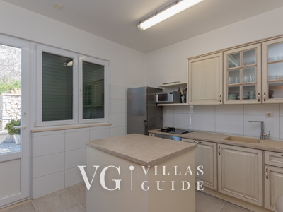 Villa Šestić - Makarska-Tučepi Cucina