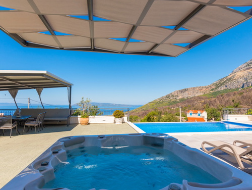 Villa Šestić - Makarska-Tučepi