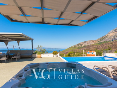 Villa Šestić - Makarska-Tučepi