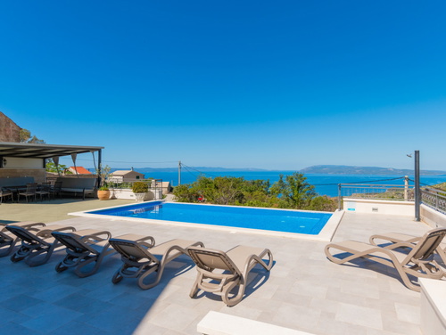 Villa Šestić - Makarska-Tučepi