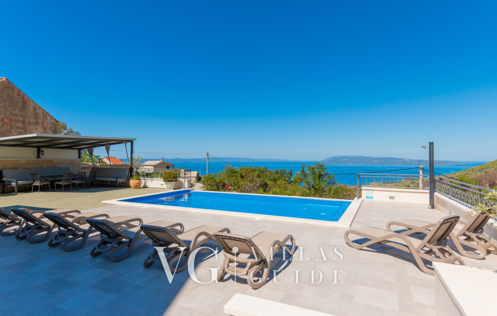 Villa Šestić - Makarska-Tučepi