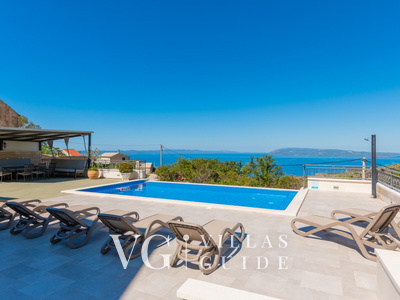 Villa Šestić - Makarska-Tučepi