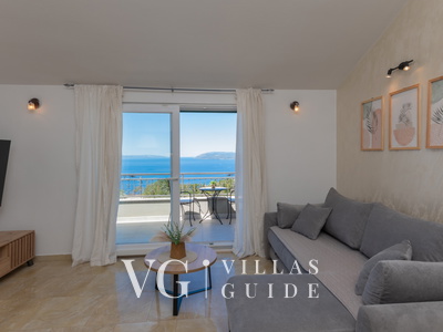 Villa Šestić - Makarska-Tučepi Soggiorno