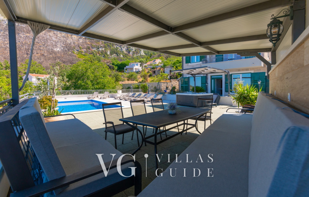 Villa Šestić - Makarska-Tučepi