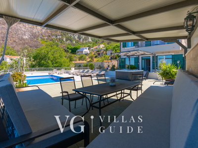 Villa Šestić - Makarska-Tučepi Contenuto aggiuntivo