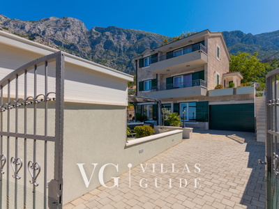 Villa Šestić - Makarska-Tučepi Altro