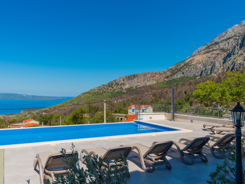 Villa Šestić - Makarska-Tučepi