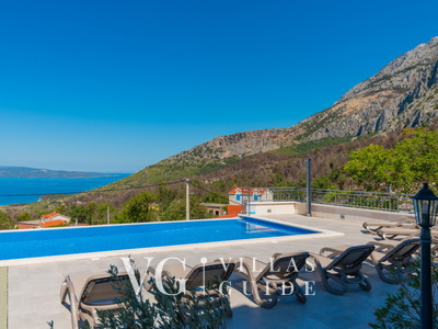 Villa Šestić - Makarska-Tučepi