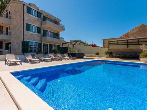 Villa Šestić - Makarska-Tučepi