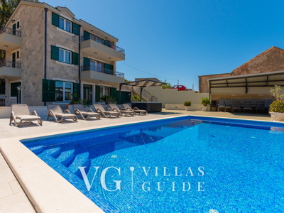 Villa Šestić - Makarska-Tučepi