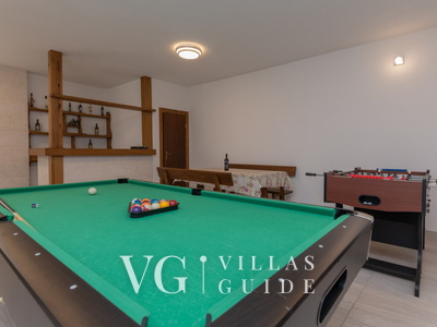 Villa Šestić - Makarska-Tučepi Contenuto aggiuntivo