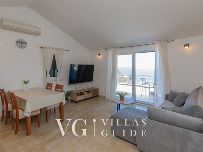 Villa Šestić - Makarska-Tučepi Soggiorno