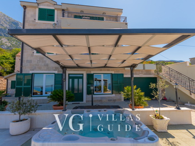 Villa Šestić - Makarska-Tučepi wellness