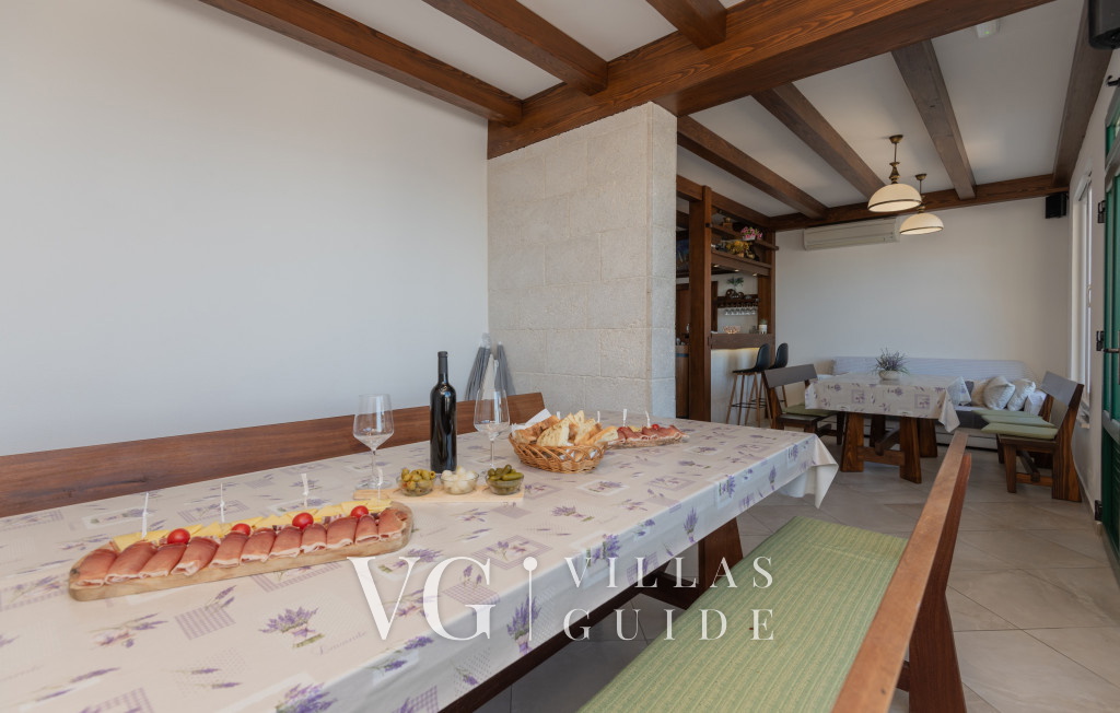 Villa Šestić - Makarska-Tučepi Contenuto aggiuntivo