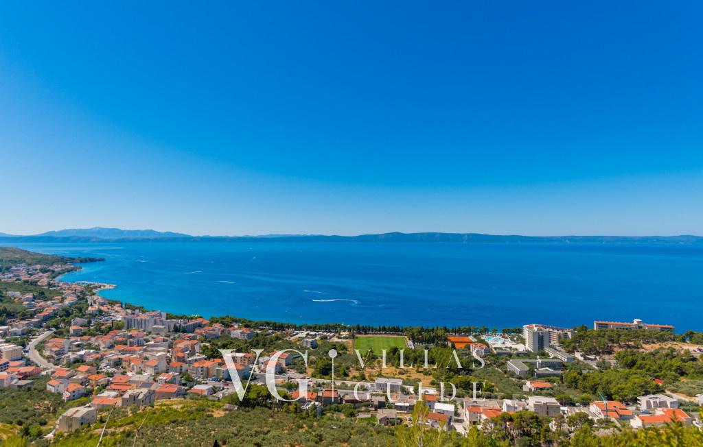 Villa Šestić - Makarska-Tučepi Microposizione