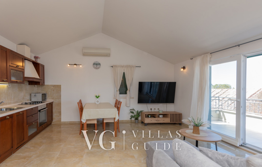 Villa Šestić - Makarska-Tučepi Cucina