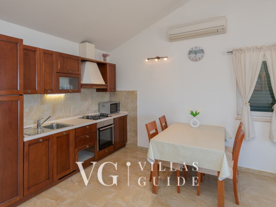 Villa Šestić - Makarska-Tučepi Cucina