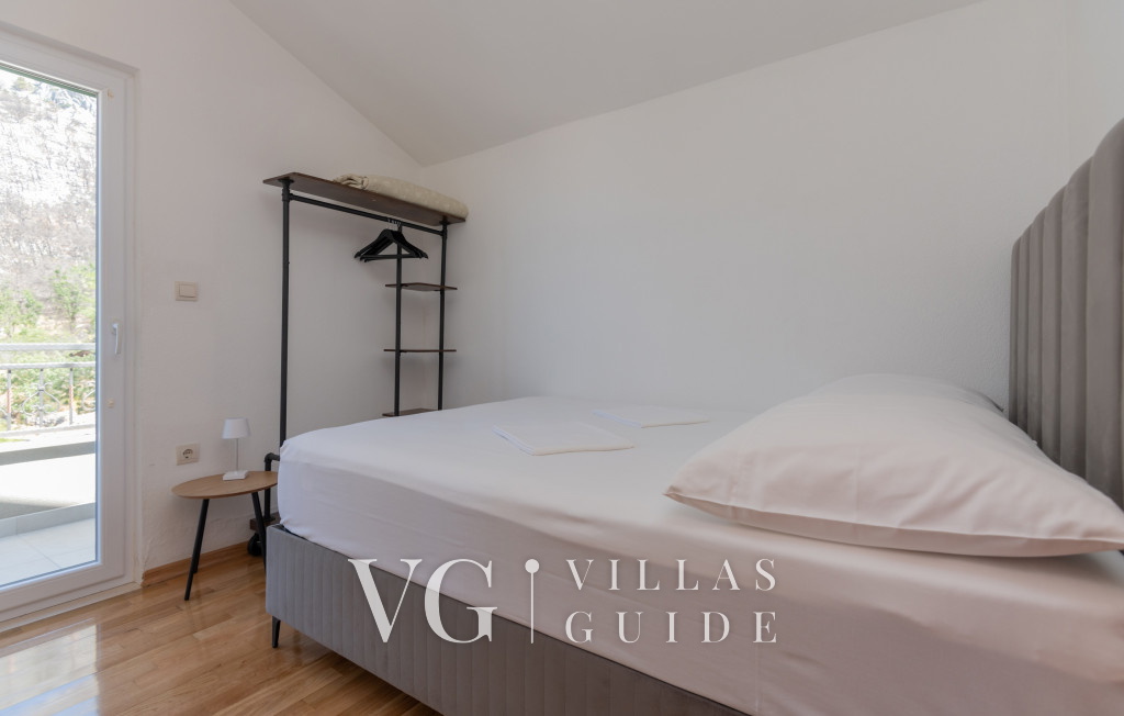 Villa Šestić - Makarska-Tučepi Camera da letto