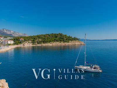 Villa Šestić - Makarska-Tučepi Microlocation