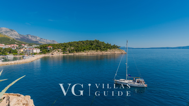 Villa Šestić - Makarska-Tučepi micro_location