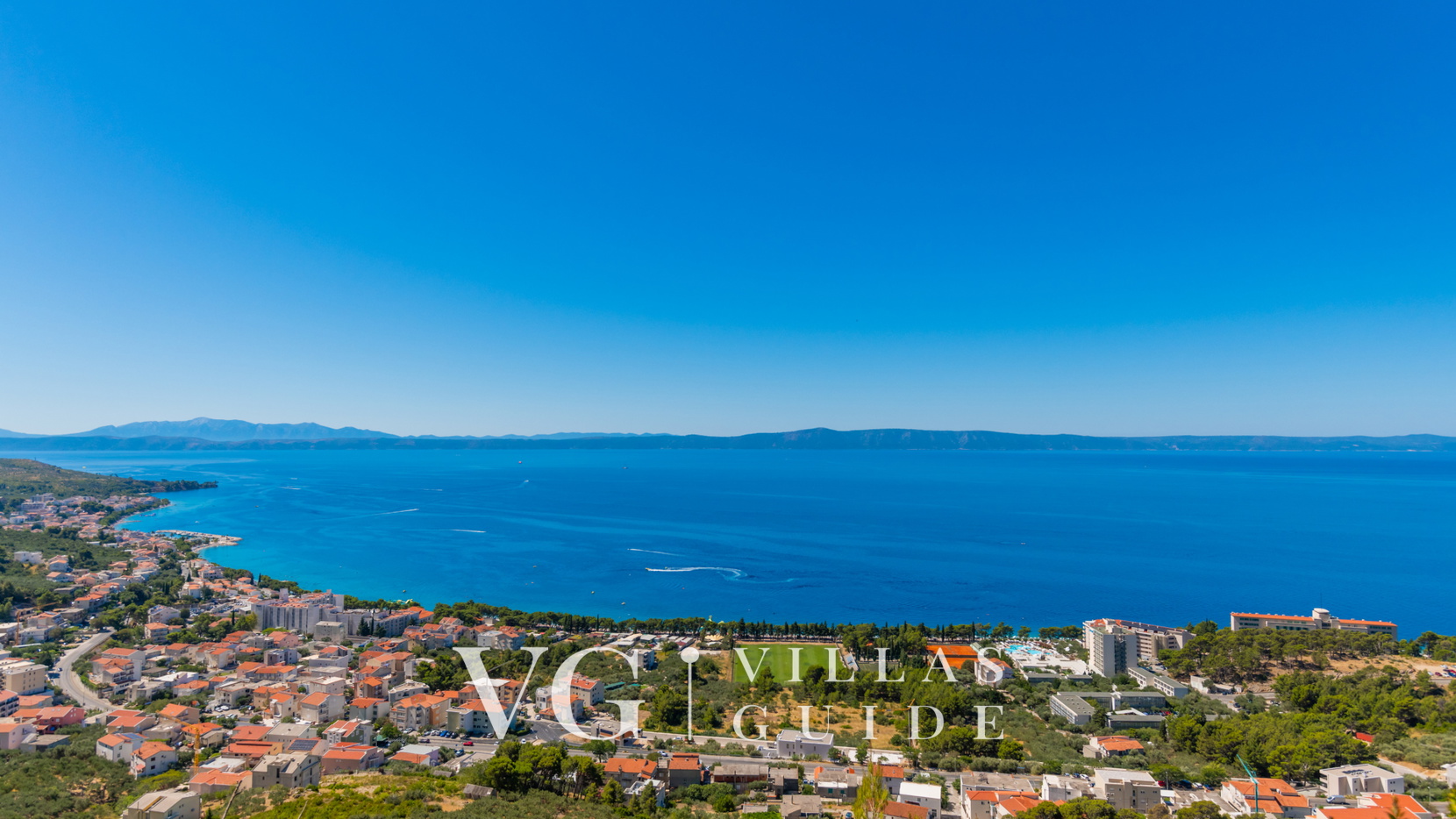 Villa Šestić - Makarska-Tučepi micro_location