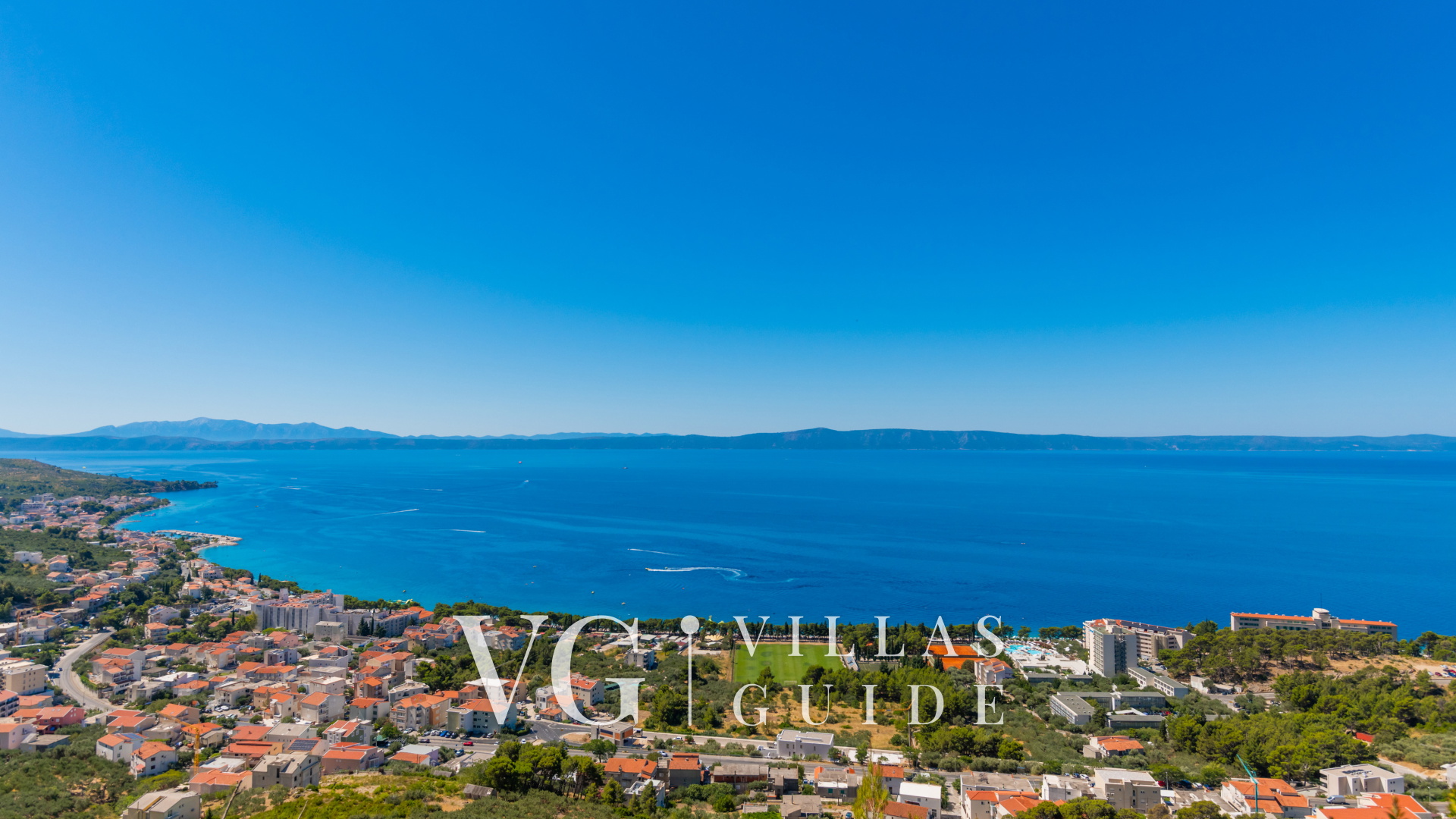 Villa Šestić - Makarska-Tučepi Microlocation