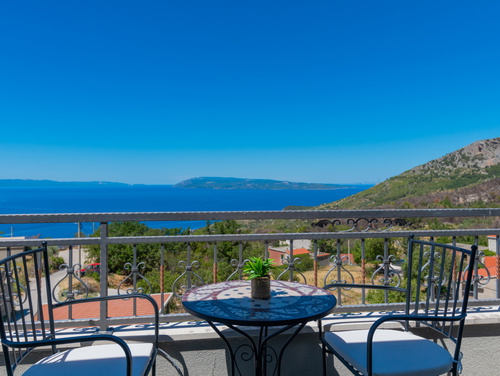 Villa Šestić - Makarska-Tučepi